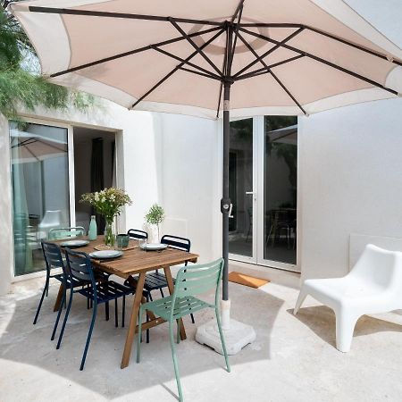 La Cala Malmousque - Magnifique Petite Maison Au Bord De L'Eau Marsilia Exterior foto