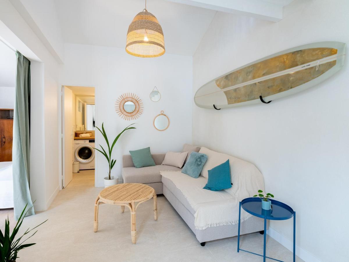 La Cala Malmousque - Magnifique Petite Maison Au Bord De L'Eau Marsilia Exterior foto