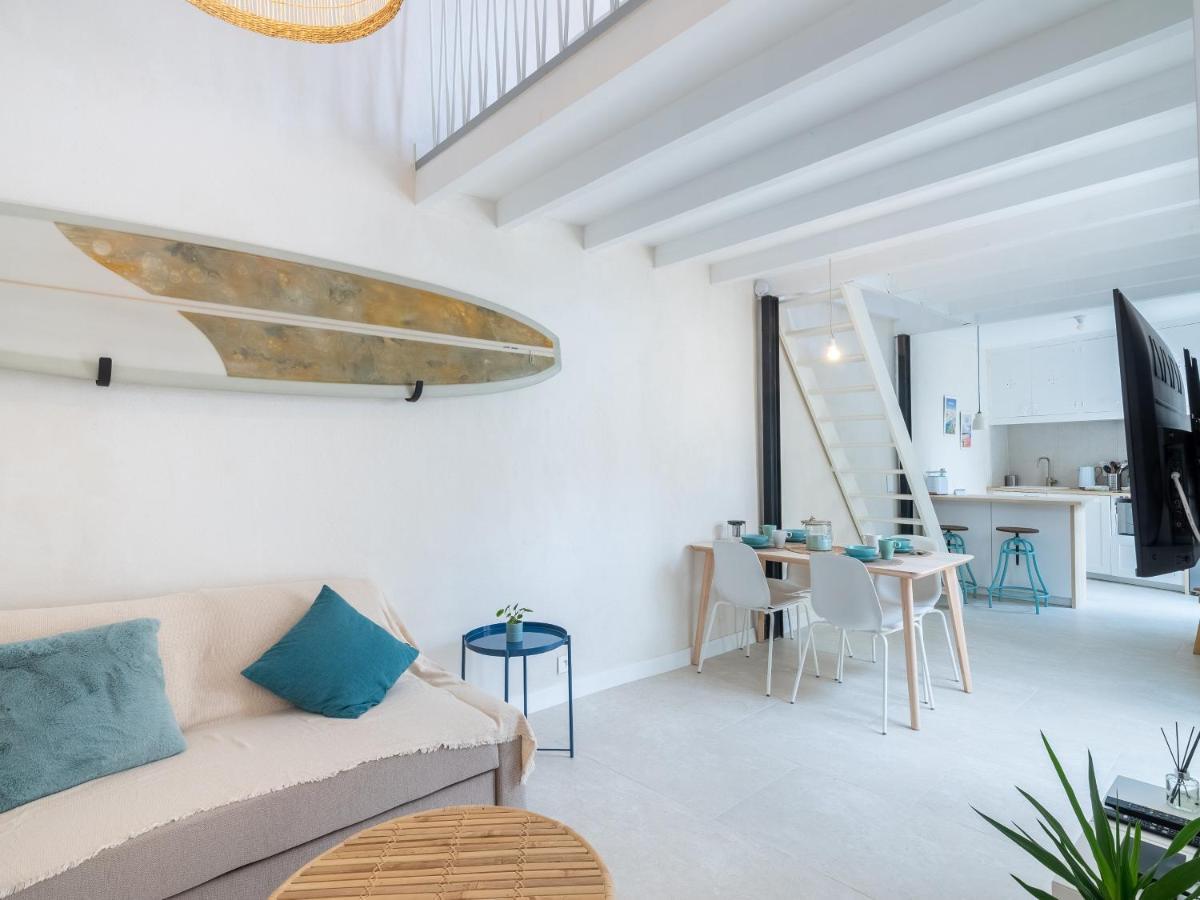 La Cala Malmousque - Magnifique Petite Maison Au Bord De L'Eau Marsilia Exterior foto